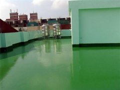 哪些優勢是聚脲地坪打敗眾多地坪成為地坪界新