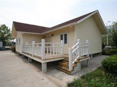 鋼結構噴涂設備輕鋼別墅|集成房屋保溫美觀、低