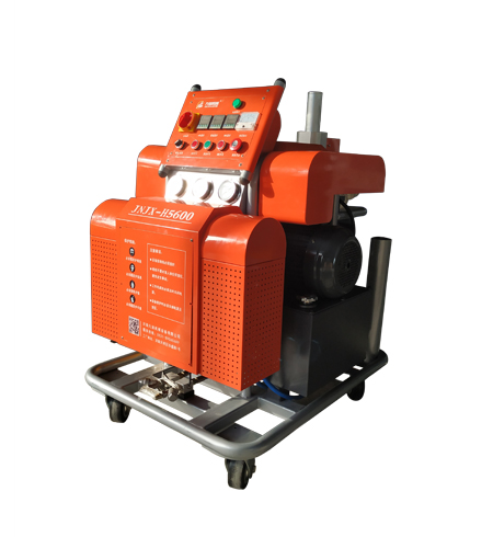 北京聚脲噴涂機噴涂后出現分層怎么處理(圖1) 北京聚脲噴涂機噴涂后出現分層怎么處理(圖1)