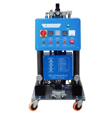 JNJX-Q1600型聚氨酯發泡機