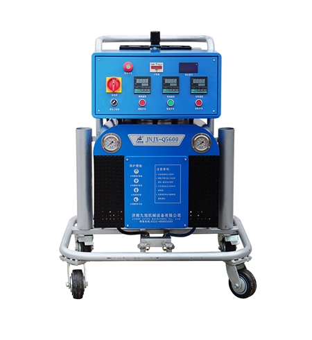 JNJX-Q5600型聚氨酯噴涂機